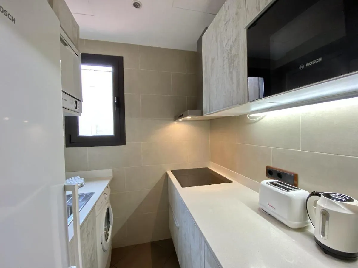 Sagrada Familia Apartment Barcelona