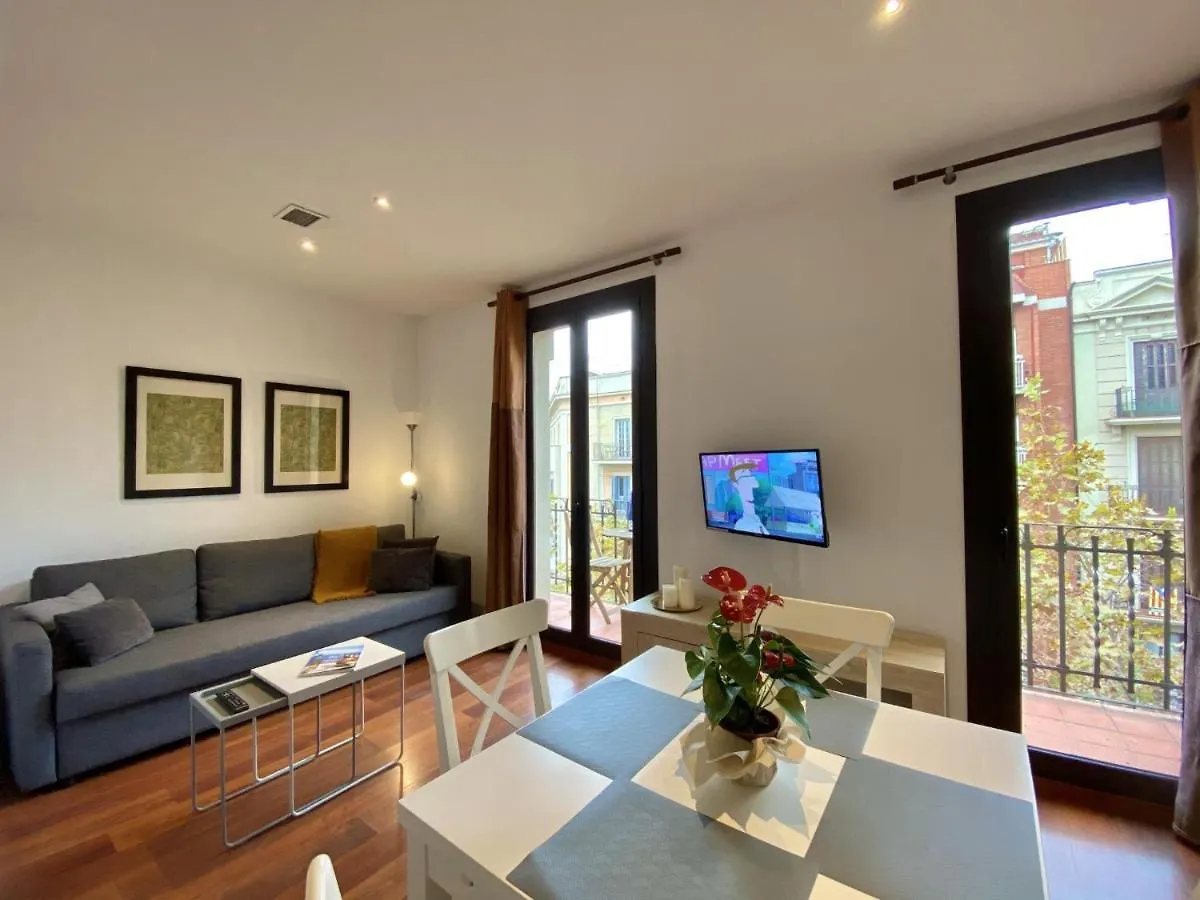 Sagrada Familia Apartment Barcelona