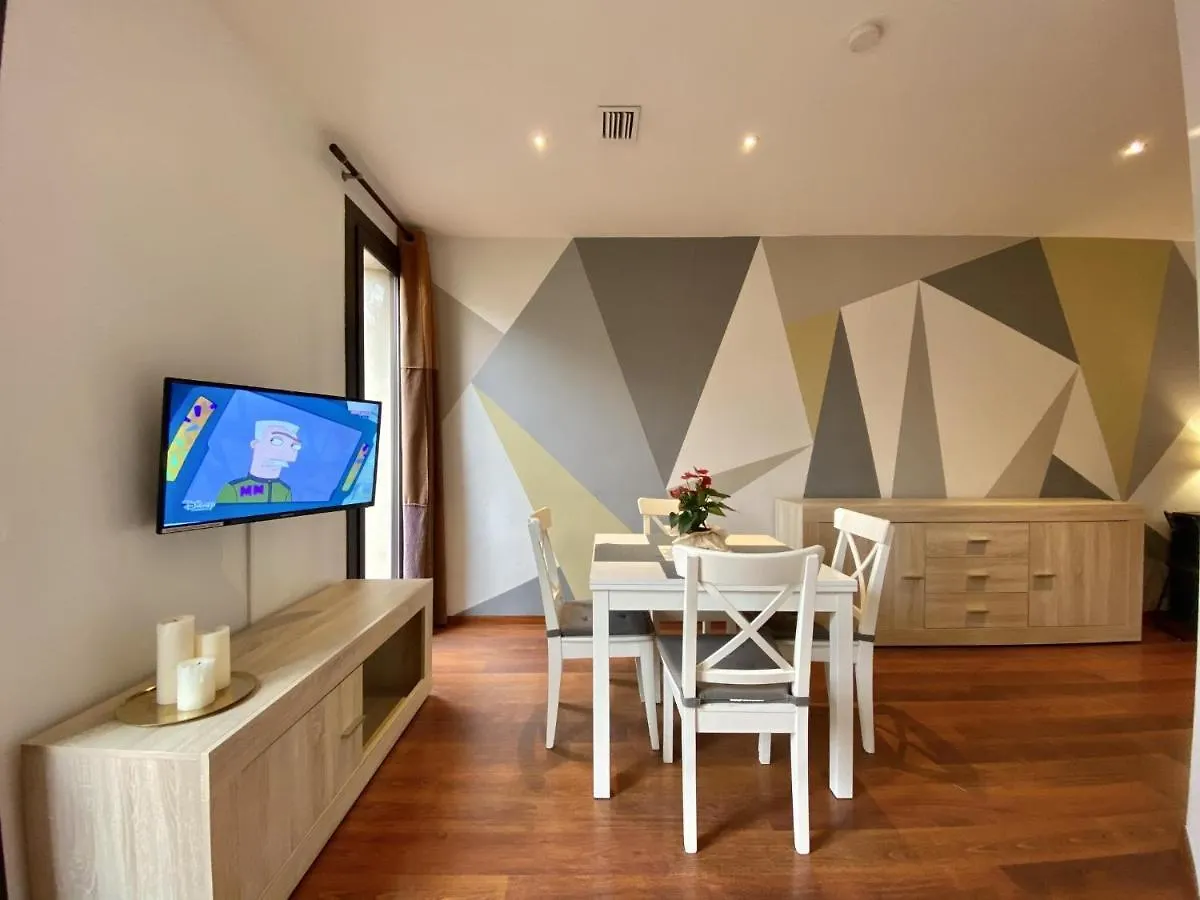 Sagrada Familia Apartment Barcelona Spain