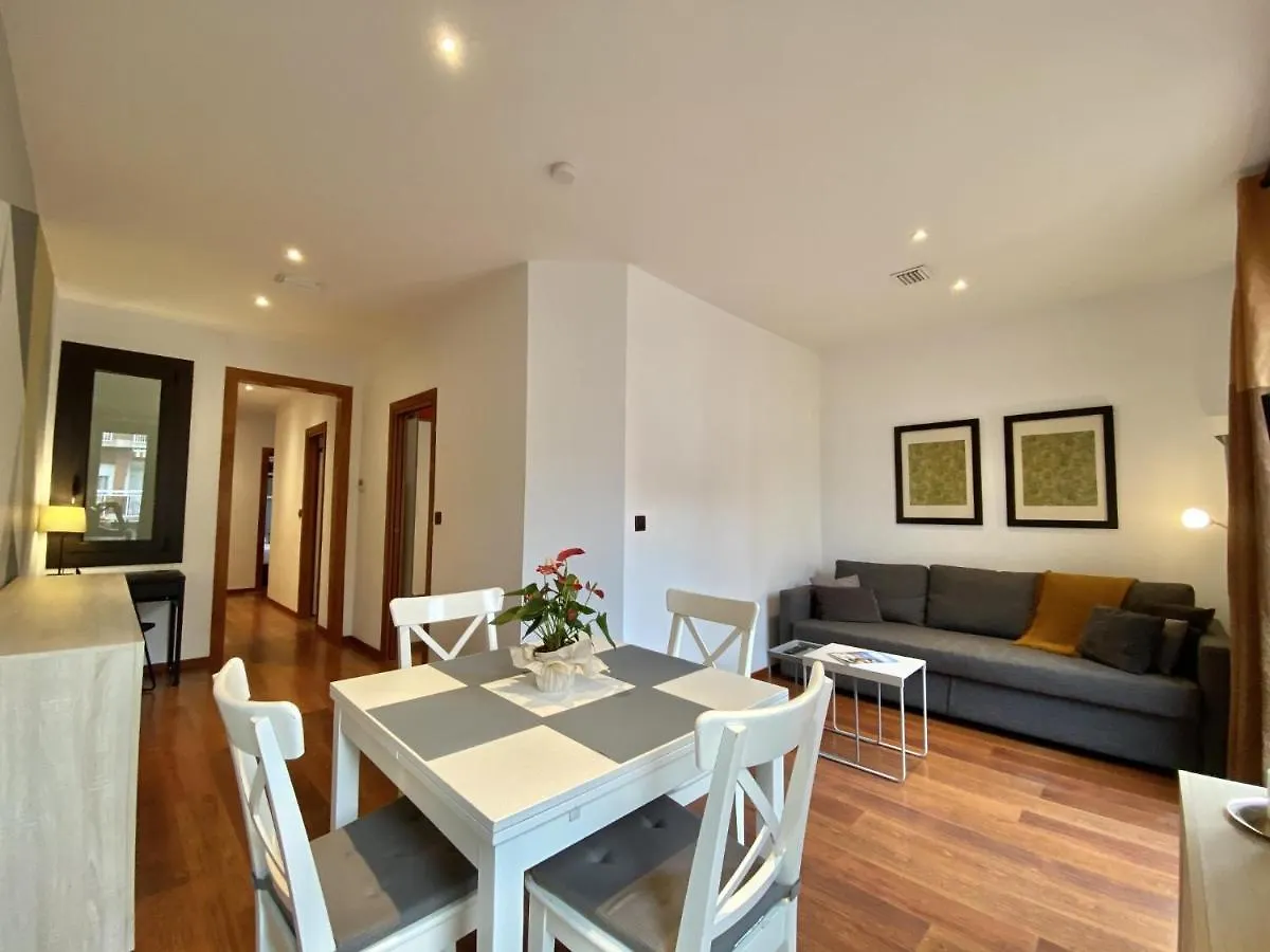 Sagrada Familia Apartment Barcelona