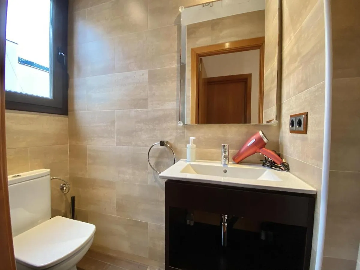 Sagrada Familia Apartment Barcelona 0*,