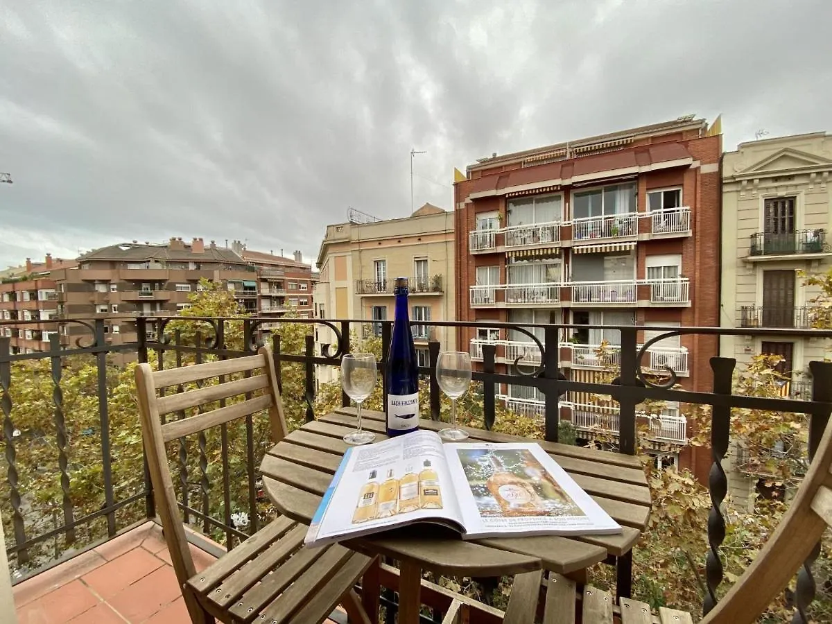 Sagrada Familia Apartment Barcelona 0*,  Spain