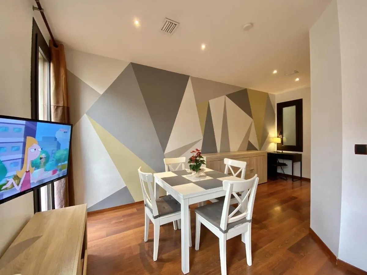 Sagrada Familia Apartment Barcelona