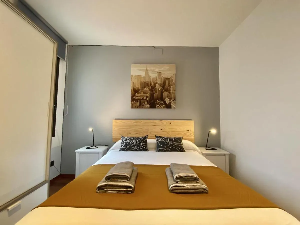 Sagrada Familia Apartment Barcelona Spain