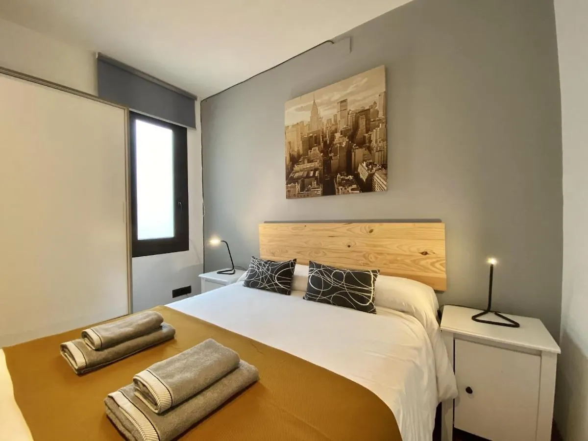 Sagrada Familia Apartment Barcelona Spain