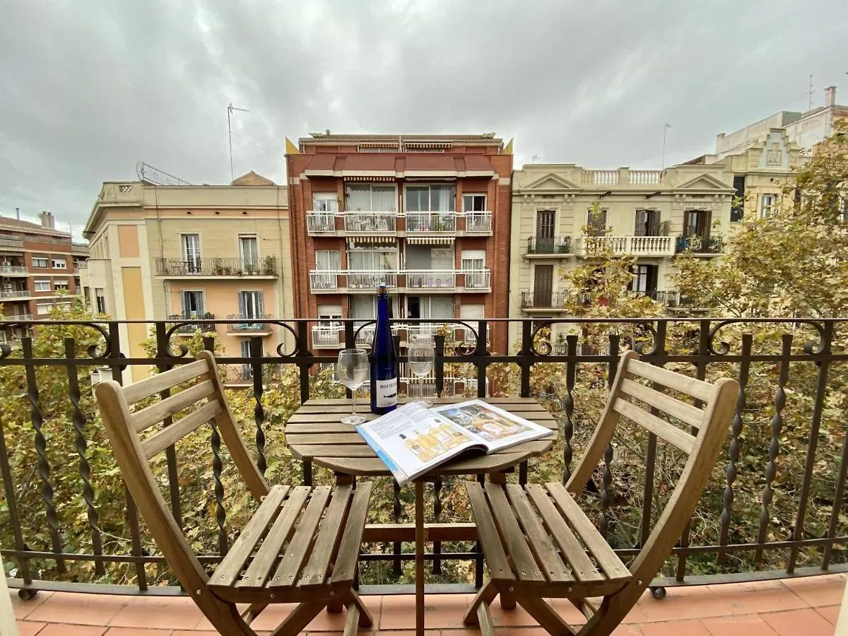 Sagrada Familia Apartment 바르셀로나