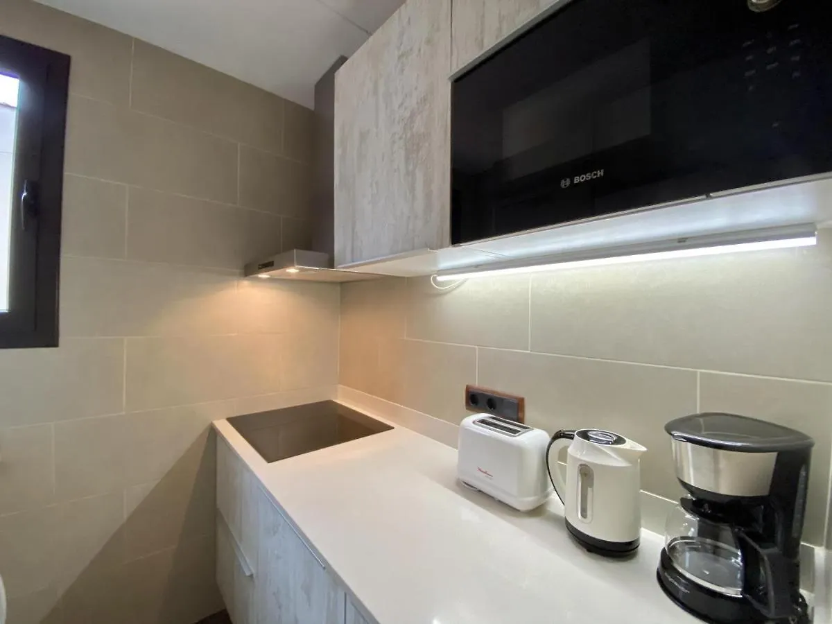 Sagrada Familia Apartment Barcelona