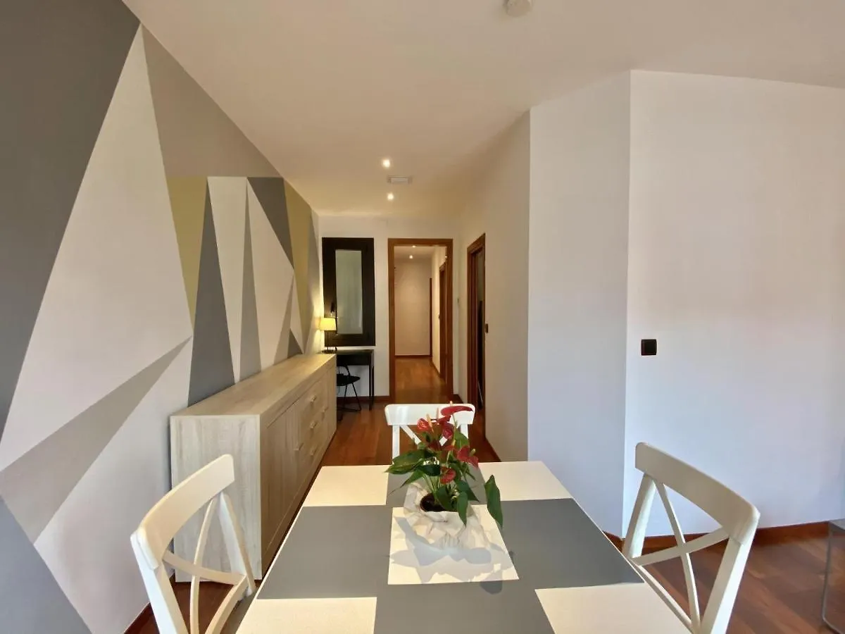 Sagrada Familia Apartment Barcelona