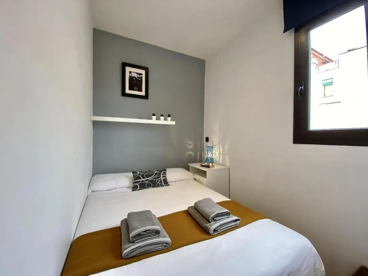 Sagrada Familia Apartment Barcelona Španělsko