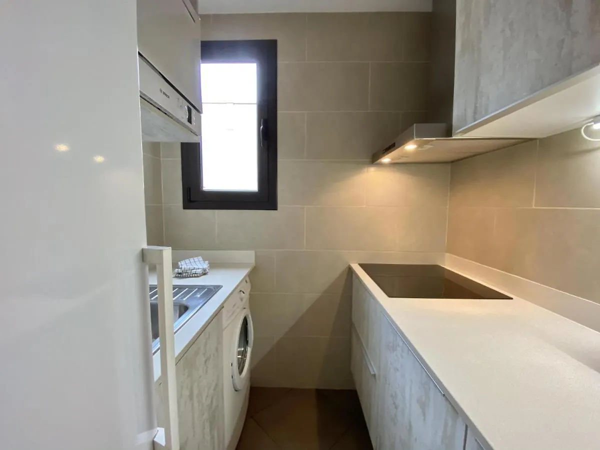 Sagrada Familia Apartment Barcelona